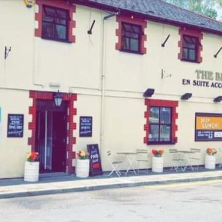 Hotel Bertie Pontypridd Trehafod Esterno foto