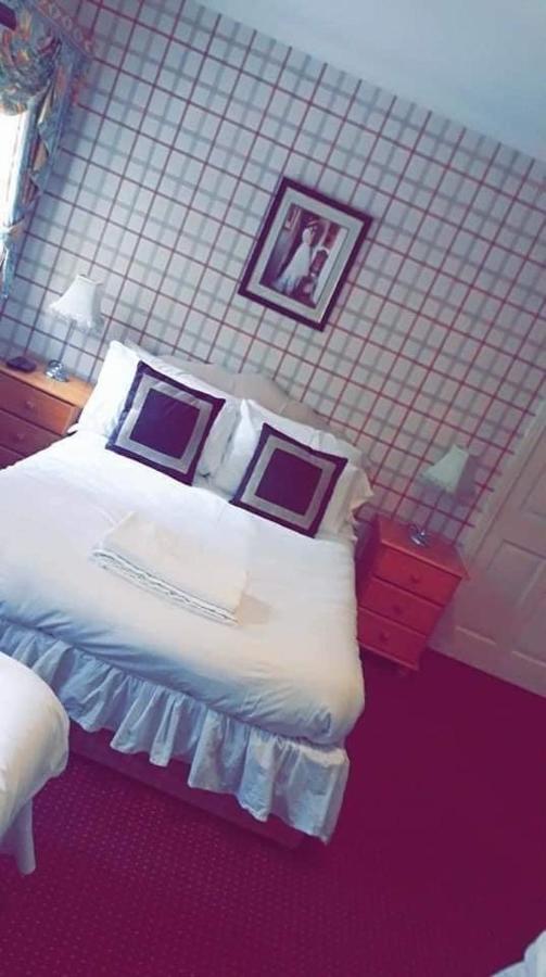 Hotel Bertie Pontypridd Trehafod Esterno foto