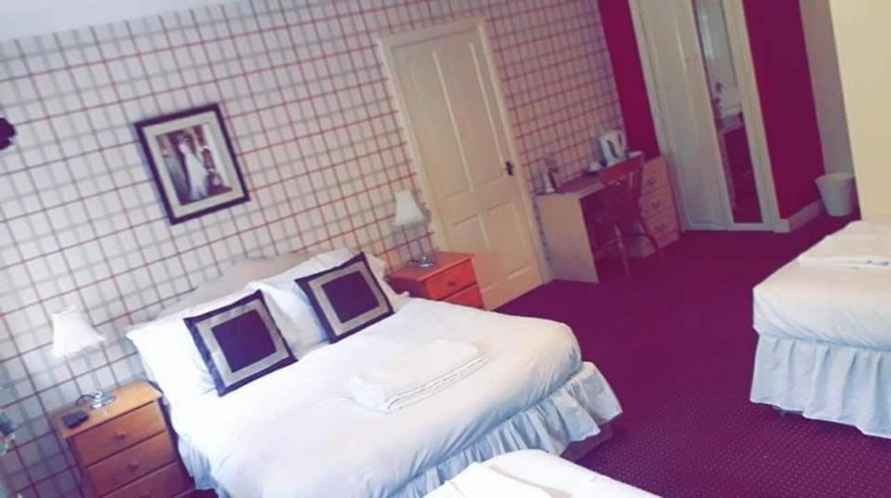 Hotel Bertie Pontypridd Trehafod Esterno foto